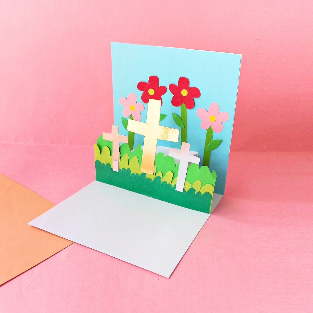 Diy Pop Up Card Diy Pop Up Card