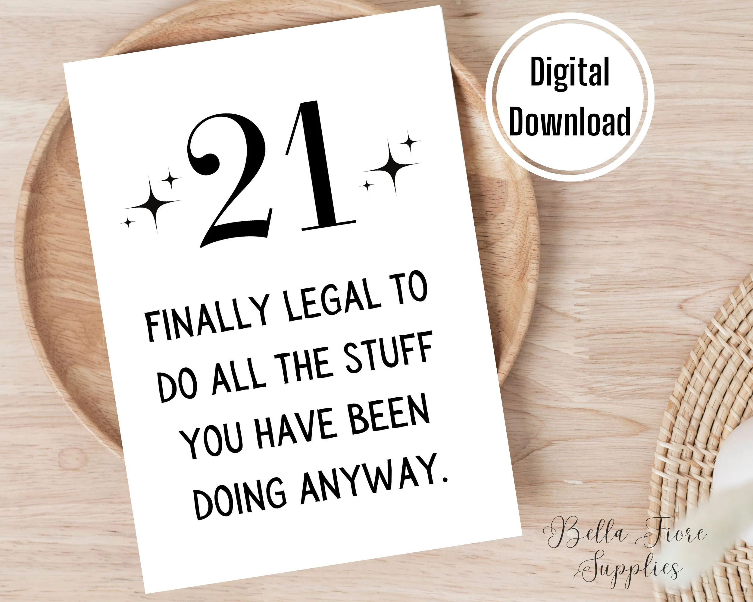 Finally Legal Card 21st Birthday Card Finally Legal Card 21st Birthday Card
