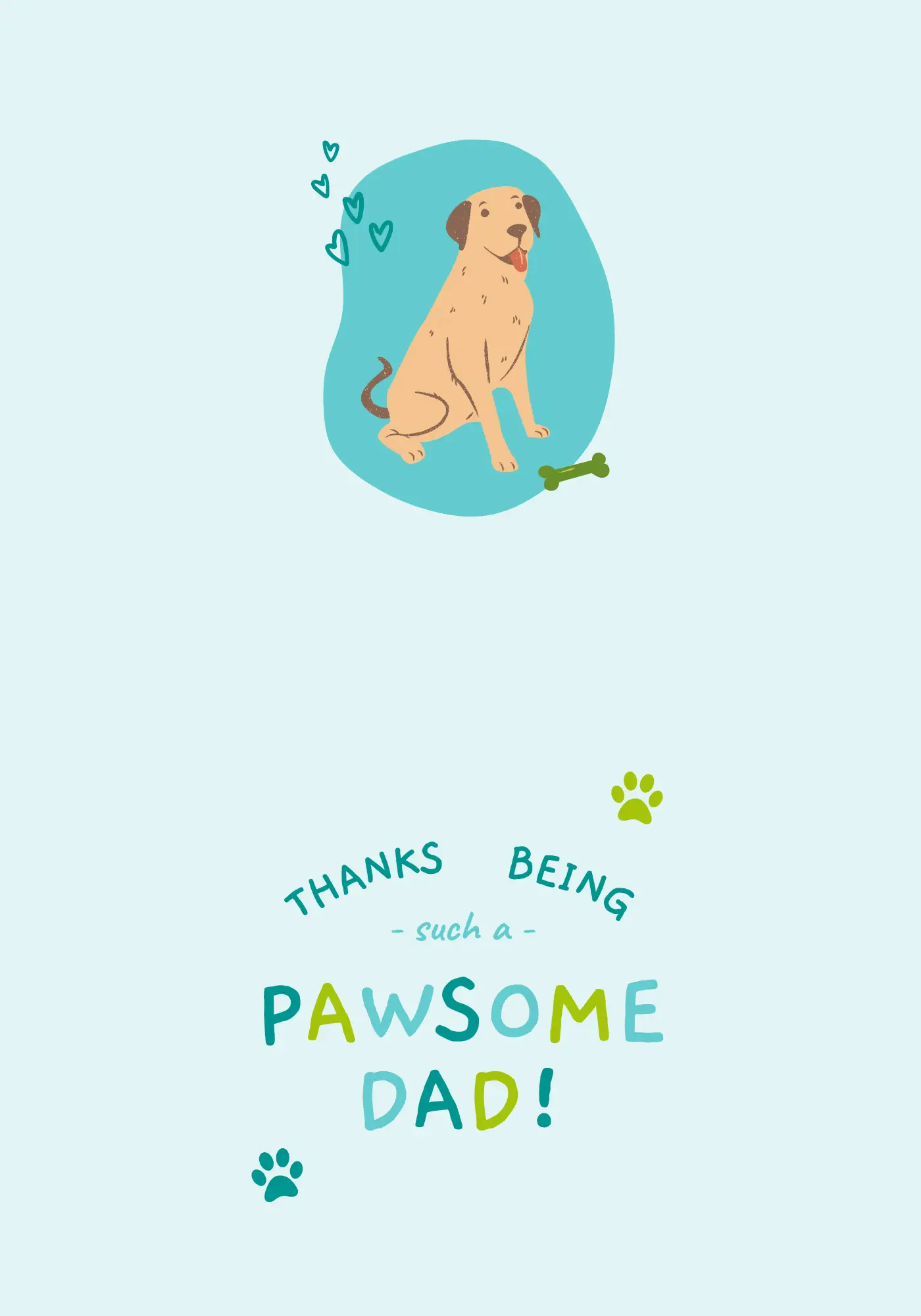Free Printable Fathers Day Cards
