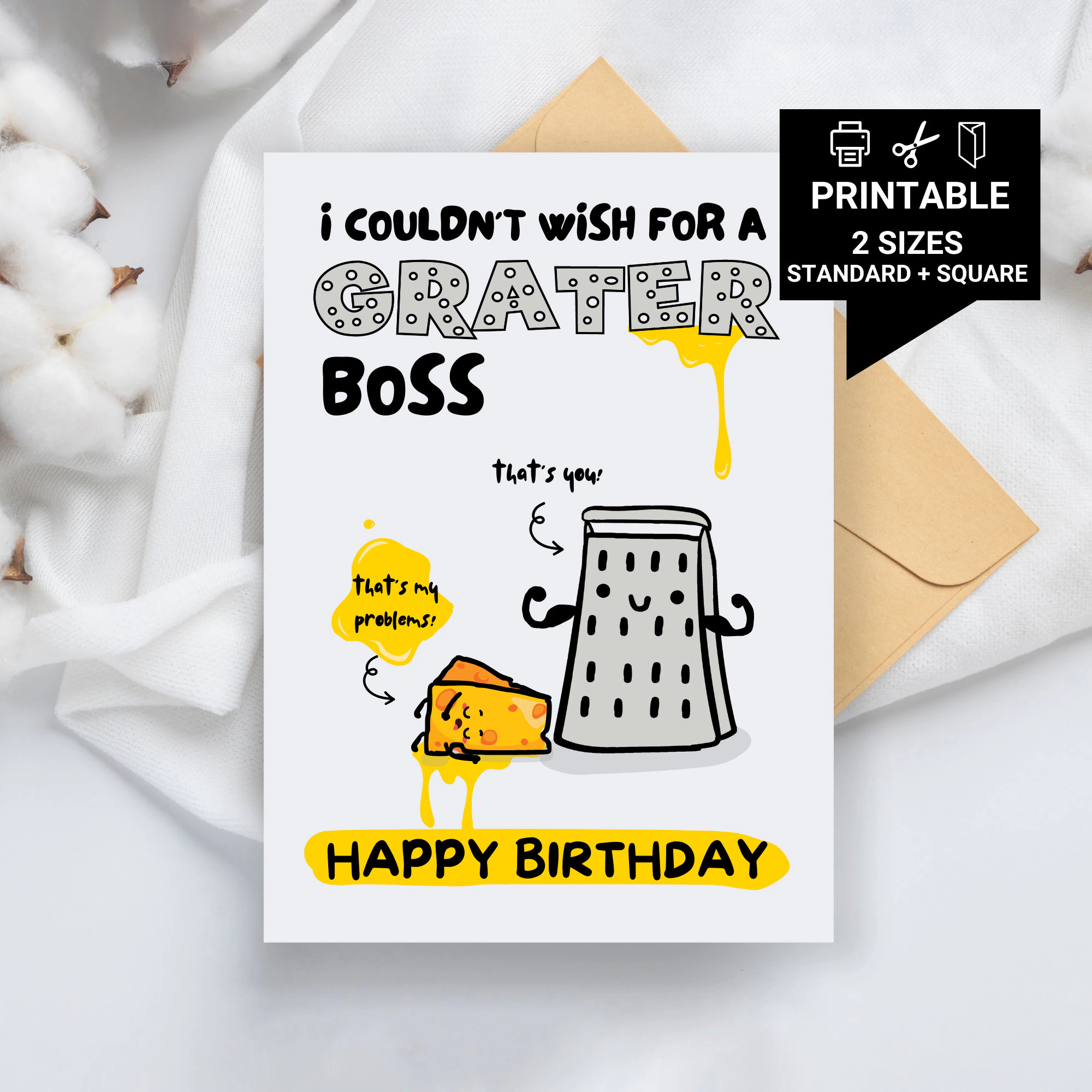 Printable Birthday Cards For Boss Printable Birthday Cards For Boss