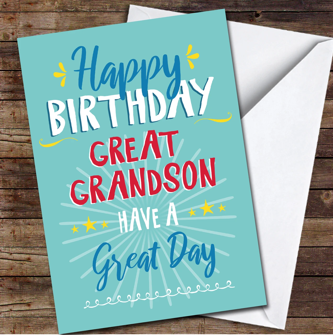 Printable Birthday Cards For Grandson Free