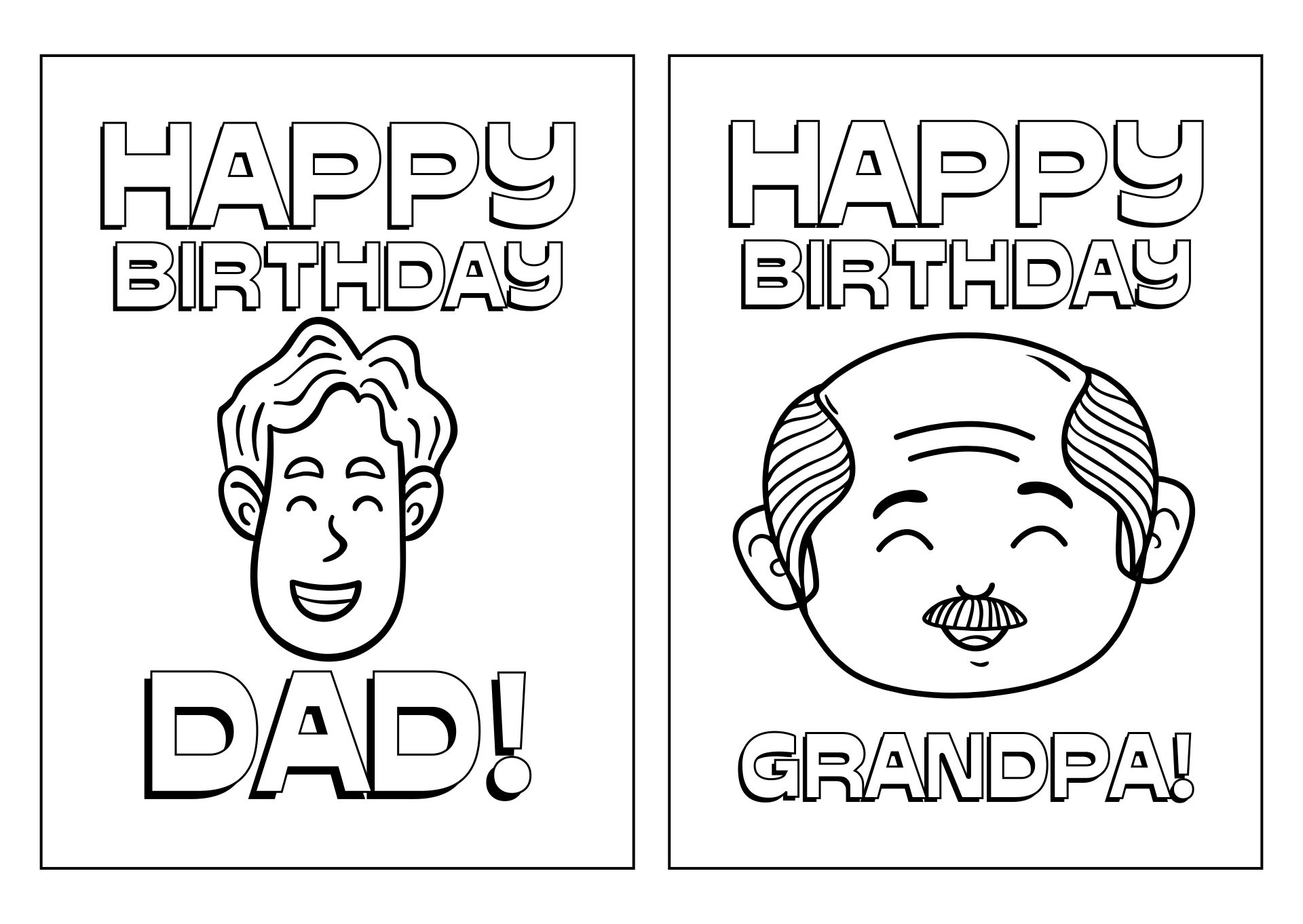 Post Happy Birthday Grandpa Printable 379612 Post Happy Birthday Grandpa Printable 379612