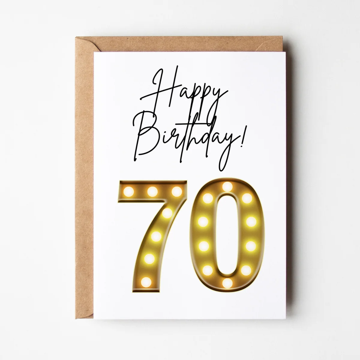 Printable 70Th Birthday Cards